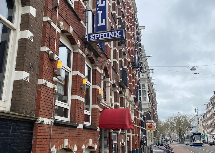 Hotel Sphinx Amsterdam