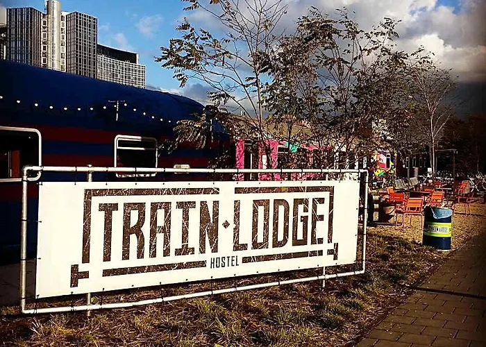 Train Lodge Amsterdam