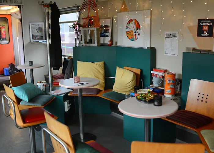 Train Lodge Amsterdam