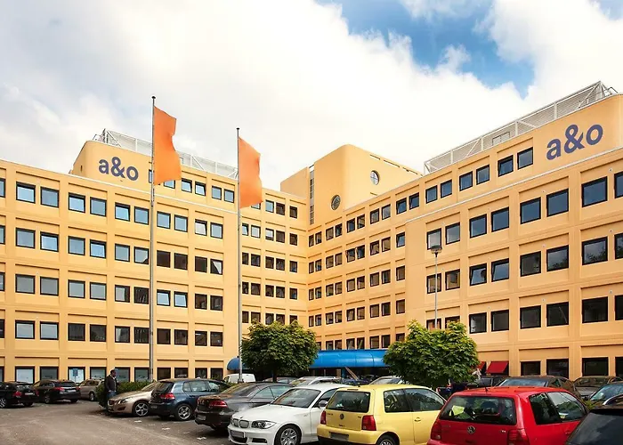 A&O Amsterdam Zuidoost Hostel